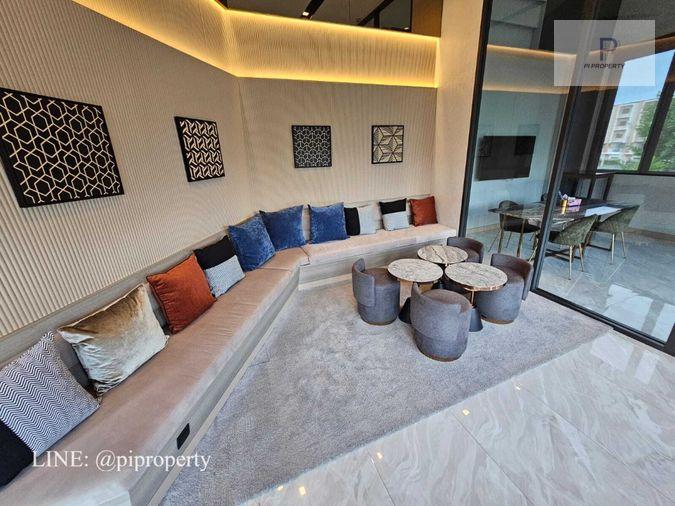 รูป ขายบ้านเดี่ยวหรูสไตล์โมเดิร์นตกแต่งพร้อมอยู่ โครงการเดอะเจนทรี พัฒนาการ 4 ห้องนอน 5 ห้องน้ำ ที่จอดรถ 3 คัน บ้านเดี่ยวสุดหรูในโครงการพัฒนาการ - รูปที่ 56/67
