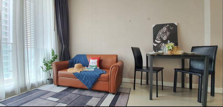 picture T.C Green. 1bed 38sqm. Line id: @pfagent - 3/6