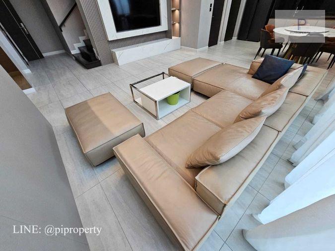 รูป ขายบ้านเดี่ยวหรูสไตล์โมเดิร์นตกแต่งพร้อมอยู่ โครงการเดอะเจนทรี พัฒนาการ 4 ห้องนอน 5 ห้องน้ำ ที่จอดรถ 3 คัน บ้านเดี่ยวสุดหรูในโครงการพัฒนาการ - รูปที่ 9/67