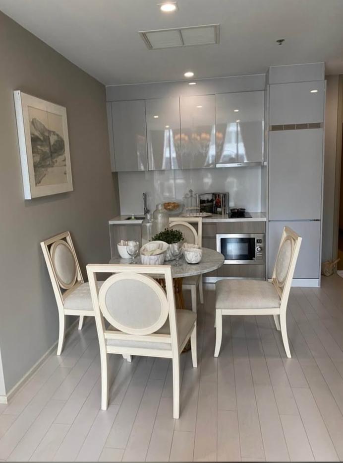 picture  Noble Ploenchit. 1bed 61sqm. Line id: @pfagent - 3/10