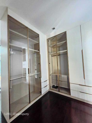 รูป ขายบ้านเดี่ยวหรูสไตล์โมเดิร์นตกแต่งพร้อมอยู่ โครงการเดอะเจนทรี พัฒนาการ 4 ห้องนอน 5 ห้องน้ำ ที่จอดรถ 3 คัน บ้านเดี่ยวสุดหรูในโครงการพัฒนาการ - รูปที่ 23/67