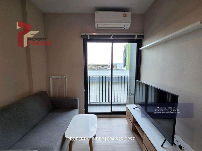 picture Condo for Rent: Nue Noble Centre Bangna Schedule a viewing 👉 Line: @propertybkk2 - 8/19