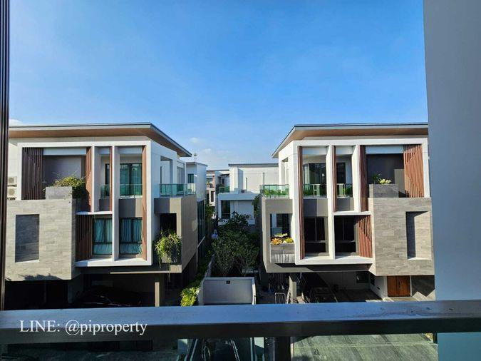 รูป ขายบ้านเดี่ยวหรูสไตล์โมเดิร์นตกแต่งพร้อมอยู่ โครงการเดอะเจนทรี พัฒนาการ 4 ห้องนอน 5 ห้องน้ำ ที่จอดรถ 3 คัน บ้านเดี่ยวสุดหรูในโครงการพัฒนาการ - รูปที่ 46/67