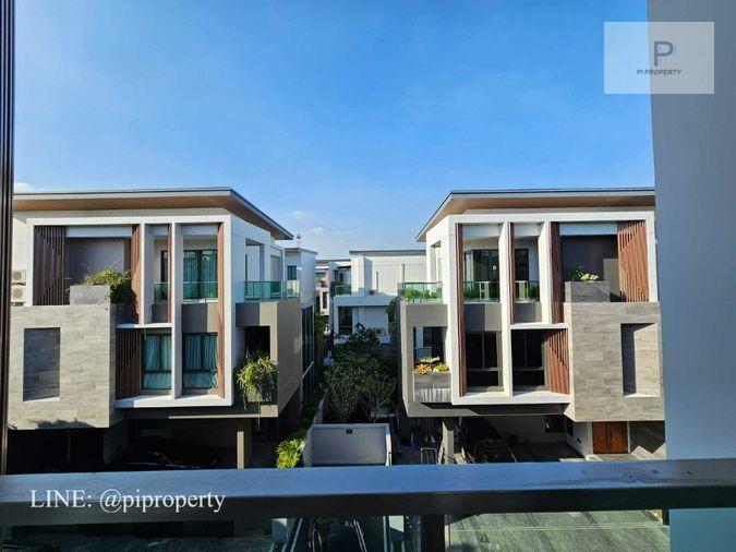 รูป ขายบ้านเดี่ยวหรูสไตล์โมเดิร์นตกแต่งพร้อมอยู่ โครงการเดอะเจนทรี พัฒนาการ 4 ห้องนอน 5 ห้องน้ำ ที่จอดรถ 3 คัน บ้านเดี่ยวสุดหรูในโครงการพัฒนาการ - รูปที่ 46/67