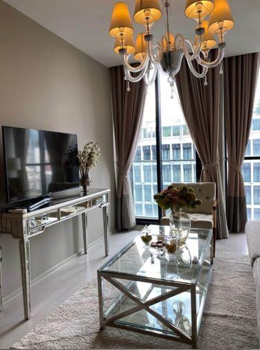 รูป ว่างพร้อมอยู่! Noble Ploenchit. 1นอน 61ตร.ม. Line id: @pfagent - รูปที่ 2/10