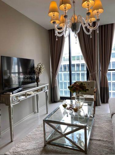 รูป ว่างพร้อมอยู่! Noble Ploenchit. 1นอน 61ตร.ม. Line id: @pfagent - รูปที่ 2/10