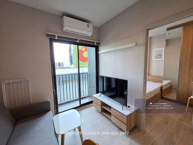 picture Condo for Rent: Nue Noble Centre Bangna  Schedule a viewing 👉 Line: @propertybkk2 - 7/19