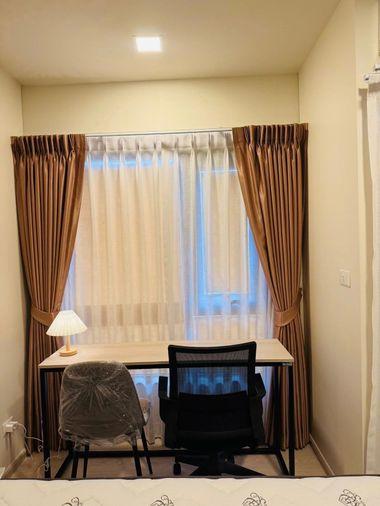 รูป ใกล้โรงพยาบาลตากสิน ห้องสวย ราคาดี ให้เช่า โฟล บาย แสนสิริ - รูปที่ 1/10