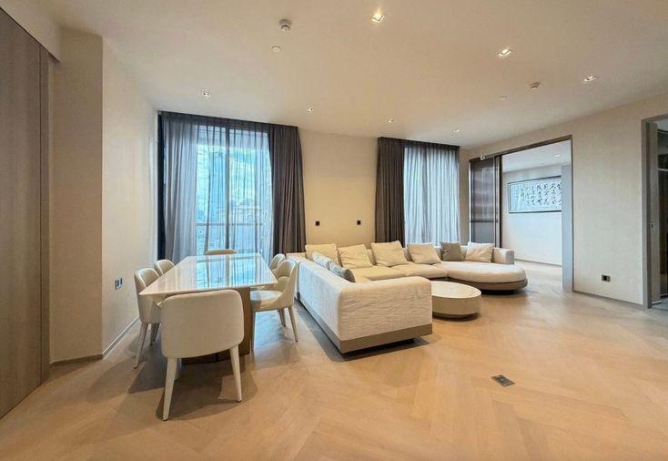 picture Reserve Sathorn. 4bed 182sqm. Line id: @pfagent - 3/23