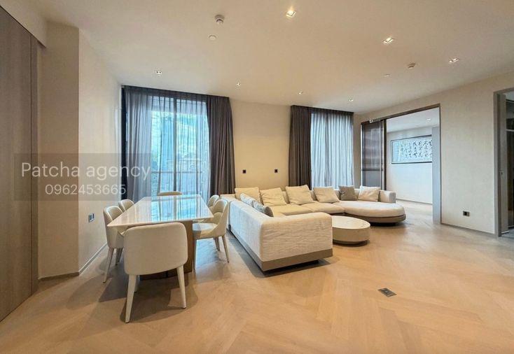 picture Reserve Sathorn. 4bed 182sqm. Line id: @pfagent - 3/23