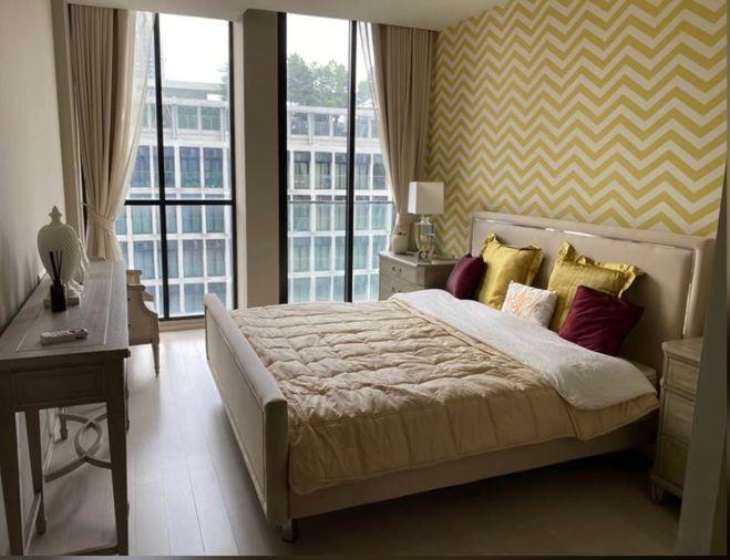 รูป ว่างพร้อมอยู่! Noble Ploenchit. 1นอน 61ตร.ม. Line id: @pfagent - รูปที่ 5/10