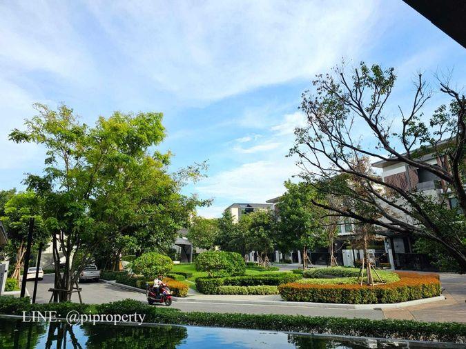 รูป ขายบ้านเดี่ยวหรูสไตล์โมเดิร์นตกแต่งพร้อมอยู่ โครงการเดอะเจนทรี พัฒนาการ 4 ห้องนอน 5 ห้องน้ำ ที่จอดรถ 3 คัน บ้านเดี่ยวสุดหรูในโครงการพัฒนาการ - รูปที่ 63/67