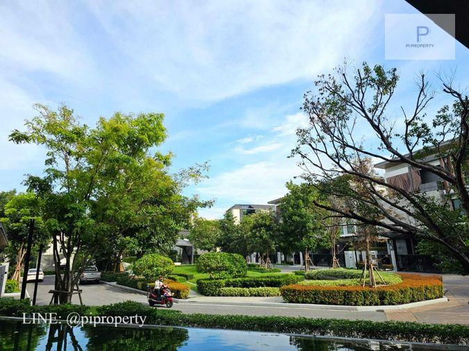 รูป ขายบ้านเดี่ยวหรูสไตล์โมเดิร์นตกแต่งพร้อมอยู่ โครงการเดอะเจนทรี พัฒนาการ 4 ห้องนอน 5 ห้องน้ำ ที่จอดรถ 3 คัน บ้านเดี่ยวสุดหรูในโครงการพัฒนาการ - รูปที่ 63/67
