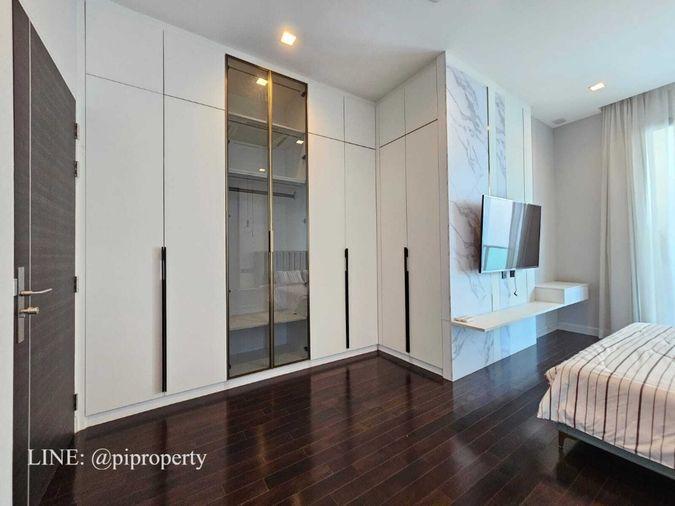รูป ขายบ้านเดี่ยวหรูสไตล์โมเดิร์นตกแต่งพร้อมอยู่ โครงการเดอะเจนทรี พัฒนาการ 4 ห้องนอน 5 ห้องน้ำ ที่จอดรถ 3 คัน บ้านเดี่ยวสุดหรูในโครงการพัฒนาการ - รูปที่ 43/67