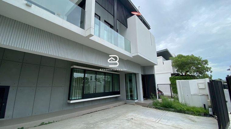 รูป ขายทาวน์เฮ้าส์ วีเว่ บางนา กม.7 ใกล้ เมกะบางนา - รูปที่ 1/22