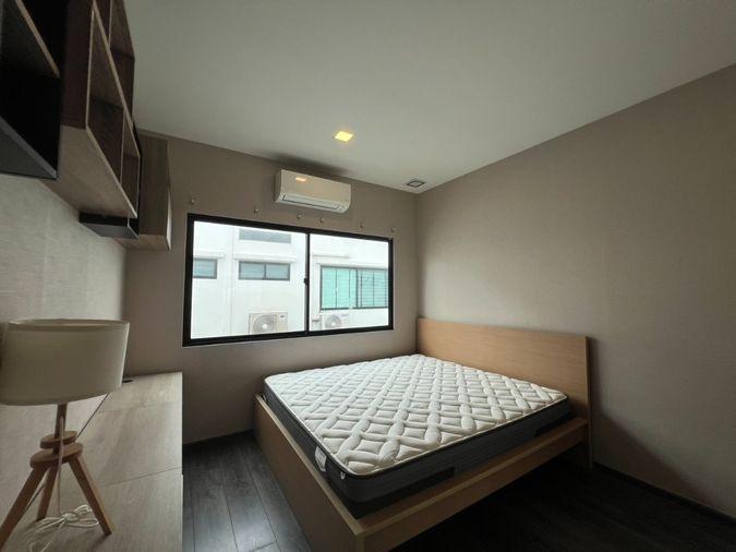 รูป ให้เช่า ทาวน์เฮ้าส์ วีเว่ บางนา กม.7 ใกล้เมกะ บางนา - รูปที่ 16/21