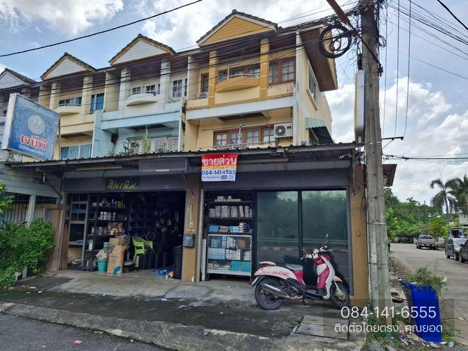 รูป เจ้าของขายเอง อาคารพาณิชย์ 3 ชั้น เลขที่ 14/48 ซอยเพิ่มสิน 66 (หลังริม) แขวงออเงิน เขตสายไหม กรุงเทพ (ราคา⚡ 4,850,000 บาท ⚡) - รูปที่ 4/14