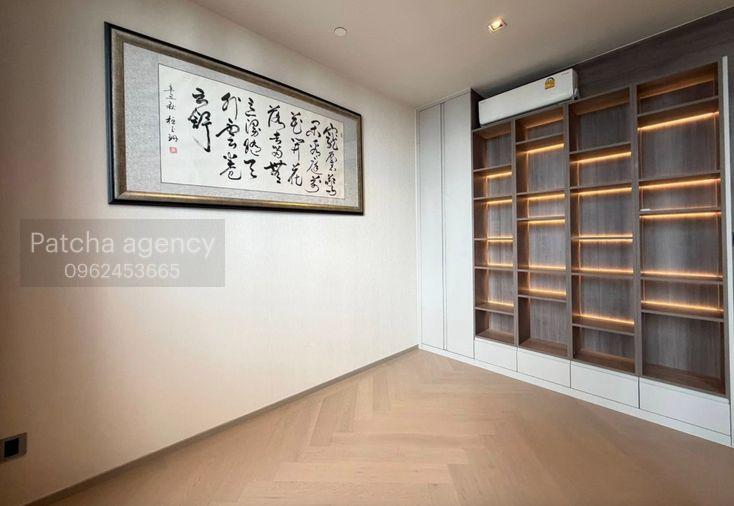 picture Reserve Sathorn. 4bed 182sqm. Line id: @pfagent - 4/23