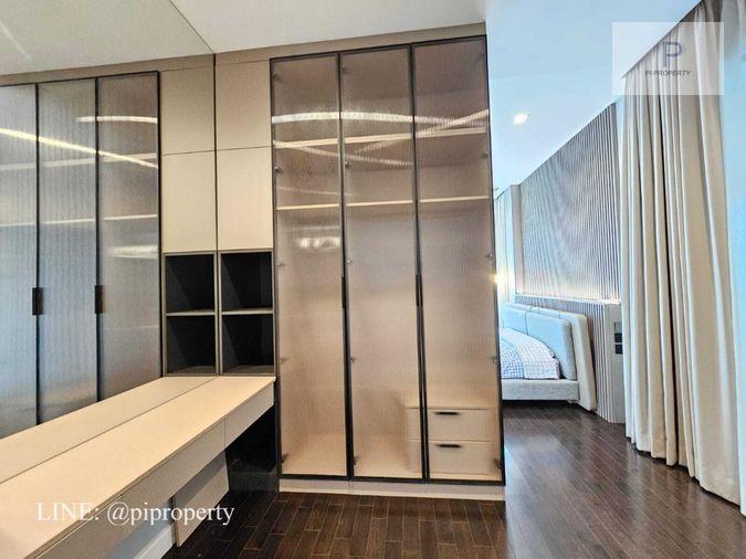 รูป ขายบ้านเดี่ยวหรูสไตล์โมเดิร์นตกแต่งพร้อมอยู่ โครงการเดอะเจนทรี พัฒนาการ 4 ห้องนอน 5 ห้องน้ำ ที่จอดรถ 3 คัน บ้านเดี่ยวสุดหรูในโครงการพัฒนาการ - รูปที่ 19/67