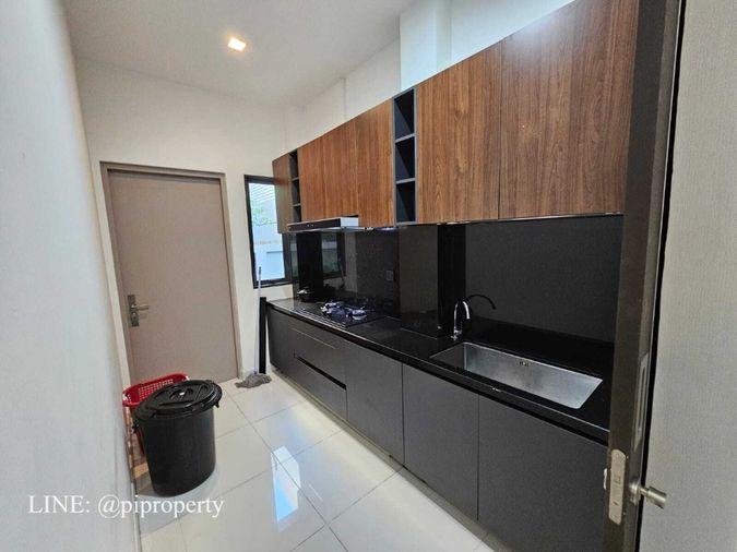 รูป ขายบ้านเดี่ยวหรูสไตล์โมเดิร์นตกแต่งพร้อมอยู่ โครงการเดอะเจนทรี พัฒนาการ 4 ห้องนอน 5 ห้องน้ำ ที่จอดรถ 3 คัน บ้านเดี่ยวสุดหรูในโครงการพัฒนาการ - รูปที่ 11/67