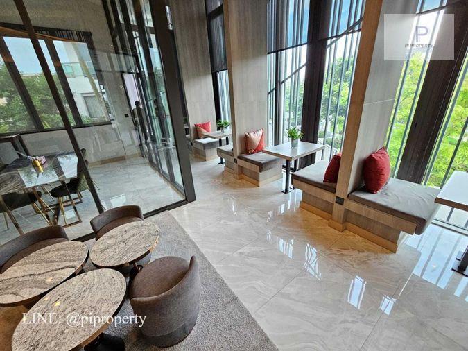 รูป ขายบ้านเดี่ยวหรูสไตล์โมเดิร์นตกแต่งพร้อมอยู่ โครงการเดอะเจนทรี พัฒนาการ 4 ห้องนอน 5 ห้องน้ำ ที่จอดรถ 3 คัน บ้านเดี่ยวสุดหรูในโครงการพัฒนาการ - รูปที่ 60/67