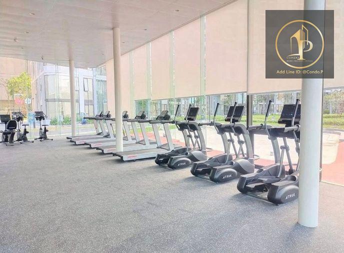picture 📌 #OL2307_220📌𝗙𝗼𝗿 𝗥𝗲𝗻𝘁1️⃣5️⃣ k.🔥🔥 #Near BTS Punnawithi ✨#Vacant room Condo Skyrise Avenue Sukhumvit 64 - 6/9