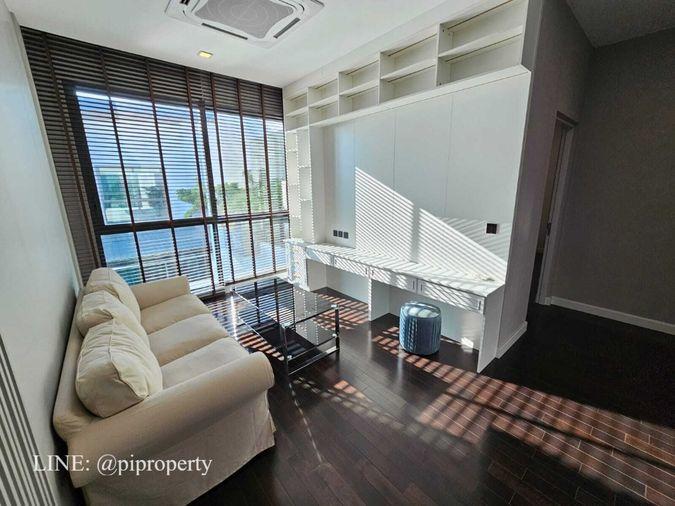 รูป เฟอร์นิเจอร์ครบ บ้านเดี่ยวหรูทันสมัยให้เช่าในเดอะเจนทรีพัฒนาการ 4 ห้องนอน + 5 ห้องน้ํา + ที่จอดรถ 3 คัน ชุมชนที่อยู่อาศัยวิลล่าพัฒนาการชั้นนํา - รูปที่ 33/67