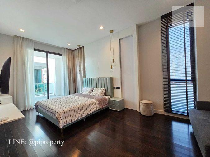 รูป ขายบ้านเดี่ยวหรูสไตล์โมเดิร์นตกแต่งพร้อมอยู่ โครงการเดอะเจนทรี พัฒนาการ 4 ห้องนอน 5 ห้องน้ำ ที่จอดรถ 3 คัน บ้านเดี่ยวสุดหรูในโครงการพัฒนาการ - รูปที่ 52/67