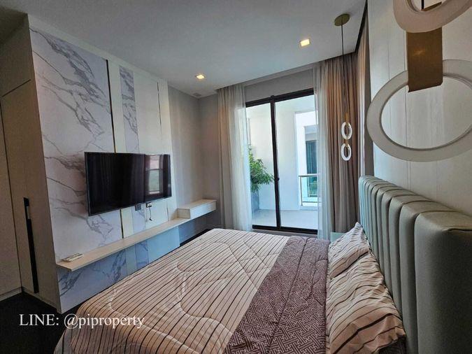 รูป ขายบ้านเดี่ยวหรูสไตล์โมเดิร์นตกแต่งพร้อมอยู่ โครงการเดอะเจนทรี พัฒนาการ 4 ห้องนอน 5 ห้องน้ำ ที่จอดรถ 3 คัน บ้านเดี่ยวสุดหรูในโครงการพัฒนาการ - รูปที่ 42/67