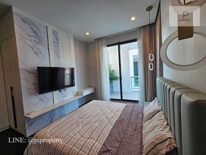 รูป ขายบ้านเดี่ยวหรูสไตล์โมเดิร์นตกแต่งพร้อมอยู่ โครงการเดอะเจนทรี พัฒนาการ 4 ห้องนอน 5 ห้องน้ำ ที่จอดรถ 3 คัน บ้านเดี่ยวสุดหรูในโครงการพัฒนาการ - รูปที่ 42/67