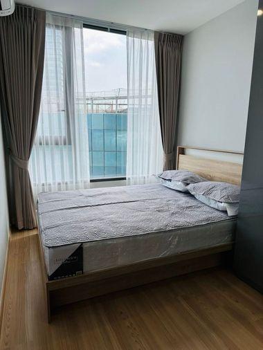 picture 📌 #OL2307_220📌𝗙𝗼𝗿 𝗥𝗲𝗻𝘁1️⃣5️⃣ k.🔥🔥 #Near BTS Punnawithi ✨#Vacant room Condo Skyrise Avenue Sukhumvit 64 - 3/9
