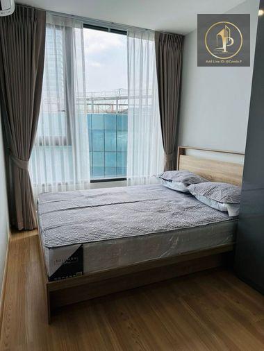 picture 📌 #OL2307_220📌𝗙𝗼𝗿 𝗥𝗲𝗻𝘁1️⃣5️⃣ k.🔥🔥 #Near BTS Punnawithi ✨#Vacant room Condo Skyrise Avenue Sukhumvit 64 - 3/9