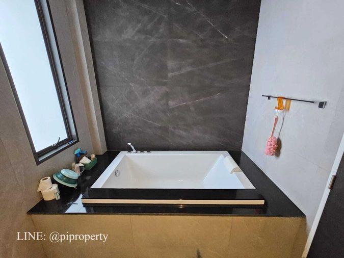 รูป ขายบ้านเดี่ยวหรูสไตล์โมเดิร์นตกแต่งพร้อมอยู่ โครงการเดอะเจนทรี พัฒนาการ 4 ห้องนอน 5 ห้องน้ำ ที่จอดรถ 3 คัน บ้านเดี่ยวสุดหรูในโครงการพัฒนาการ - รูปที่ 26/67
