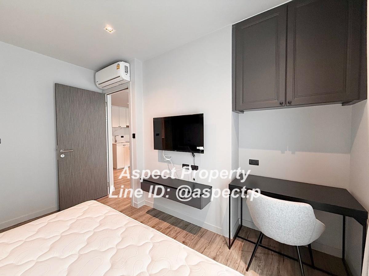 รูป คอนโดห้องใหญ่ ใกล้ ม.เกษตร ศรีราชา ราคา 10,000 บาท - รูปที่ 12/17