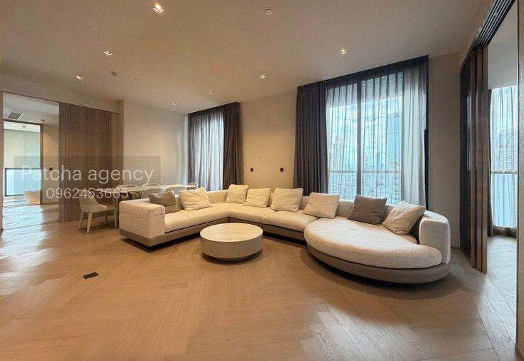 picture Reserve Sathorn. 4bed 182sqm. Line id: @pfagent - 2/23