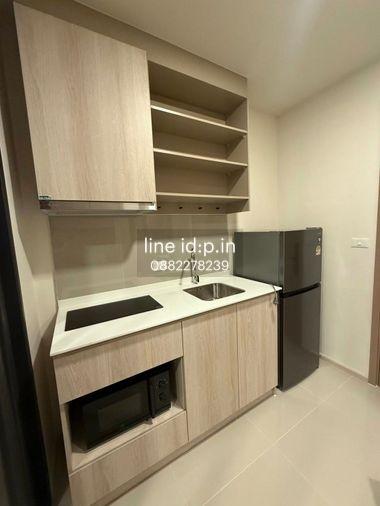 รูป ใกล้โรงพยาบาลตากสิน ห้องสวย ราคาดี ให้เช่า โฟล บาย แสนสิริ - รูปที่ 3/10