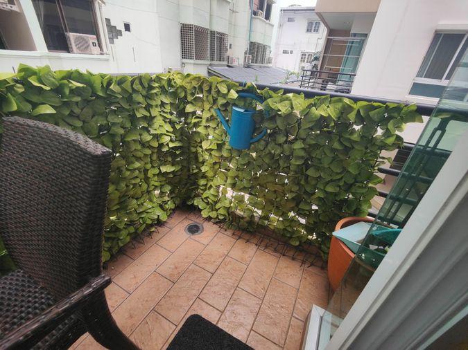 รูป ปล่อยเช่าคอนโด Lumpini Suite Sukhumvit 41 ขนาด 71 ตารางเมตร ชั้น 2 - รูปที่ 24/39