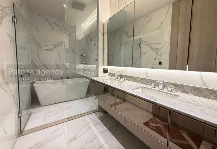 picture Reserve Sathorn. 4bed 182sqm. Line id: @pfagent - 16/23
