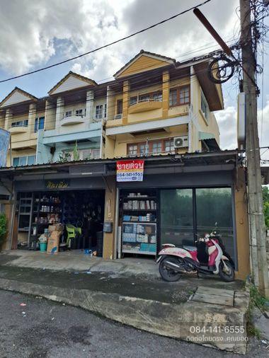 รูป เจ้าของขายเอง อาคารพาณิชย์ 3 ชั้น เลขที่ 14/48 ซอยเพิ่มสิน 66 (หลังริม) แขวงออเงิน เขตสายไหม กรุงเทพ (ราคา⚡ 4,850,000 บาท ⚡) - รูปที่ 3/14