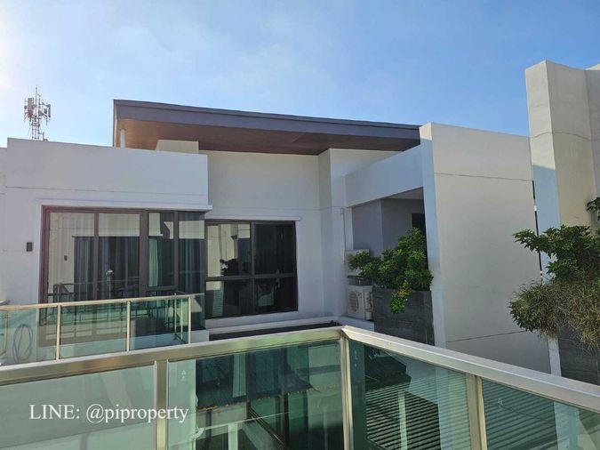 รูป ขายบ้านเดี่ยวหรูสไตล์โมเดิร์นตกแต่งพร้อมอยู่ โครงการเดอะเจนทรี พัฒนาการ 4 ห้องนอน 5 ห้องน้ำ ที่จอดรถ 3 คัน บ้านเดี่ยวสุดหรูในโครงการพัฒนาการ - รูปที่ 38/67