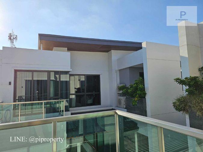 รูป ขายบ้านเดี่ยวหรูสไตล์โมเดิร์นตกแต่งพร้อมอยู่ โครงการเดอะเจนทรี พัฒนาการ 4 ห้องนอน 5 ห้องน้ำ ที่จอดรถ 3 คัน บ้านเดี่ยวสุดหรูในโครงการพัฒนาการ - รูปที่ 38/67