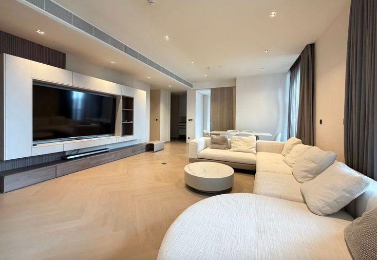 picture Reserve Sathorn. 4bed 182sqm. Line id: @pfagent - 1/23