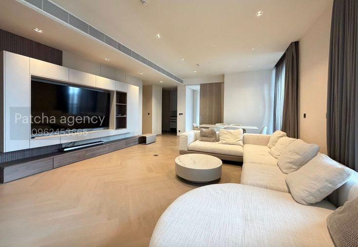 picture Reserve Sathorn. 4bed 182sqm. Line id: @pfagent - 1/23