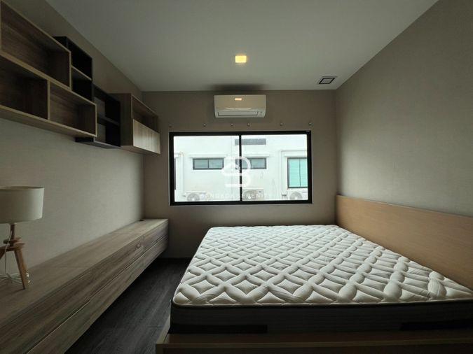 รูป ให้เช่า ทาวน์เฮ้าส์ วีเว่ บางนา กม.7 ใกล้เมกะ บางนา - รูปที่ 17/21