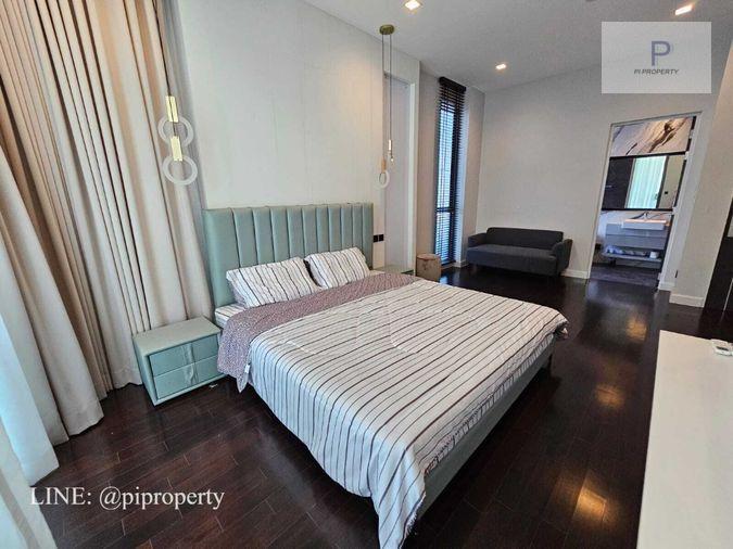 รูป ขายบ้านเดี่ยวหรูสไตล์โมเดิร์นตกแต่งพร้อมอยู่ โครงการเดอะเจนทรี พัฒนาการ 4 ห้องนอน 5 ห้องน้ำ ที่จอดรถ 3 คัน บ้านเดี่ยวสุดหรูในโครงการพัฒนาการ - รูปที่ 39/67