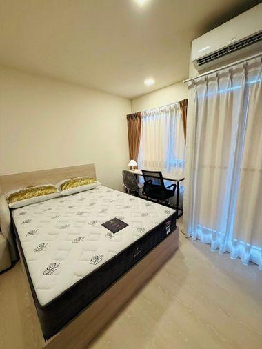 รูป ใกล้โรงพยาบาลตากสิน ห้องสวย ราคาดี ให้เช่า โฟล บาย แสนสิริ - รูปที่ 2/10