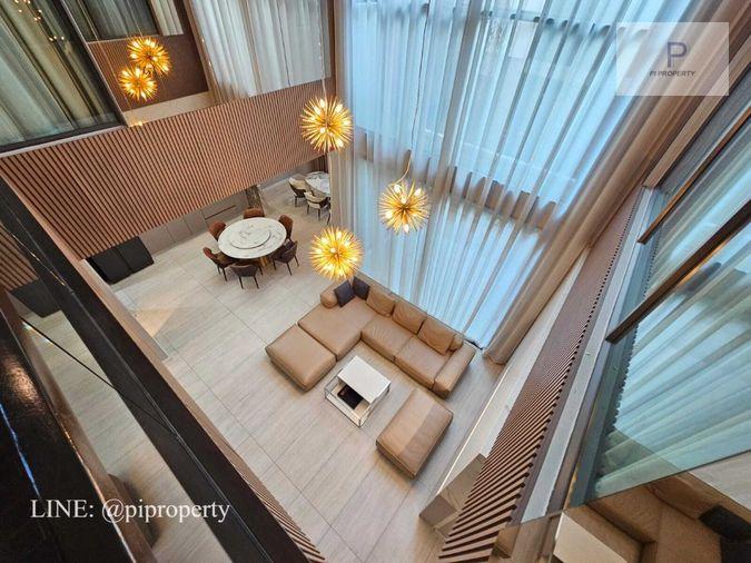 รูป ขายบ้านเดี่ยวหรูสไตล์โมเดิร์นตกแต่งพร้อมอยู่ โครงการเดอะเจนทรี พัฒนาการ 4 ห้องนอน 5 ห้องน้ำ ที่จอดรถ 3 คัน บ้านเดี่ยวสุดหรูในโครงการพัฒนาการ - รูปที่ 50/67