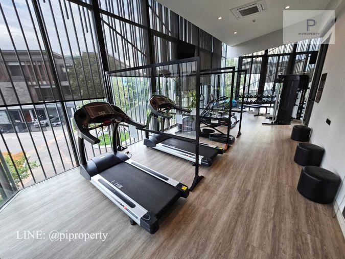 รูป ขายบ้านเดี่ยวหรูสไตล์โมเดิร์นตกแต่งพร้อมอยู่ โครงการเดอะเจนทรี พัฒนาการ 4 ห้องนอน 5 ห้องน้ำ ที่จอดรถ 3 คัน บ้านเดี่ยวสุดหรูในโครงการพัฒนาการ - รูปที่ 57/67