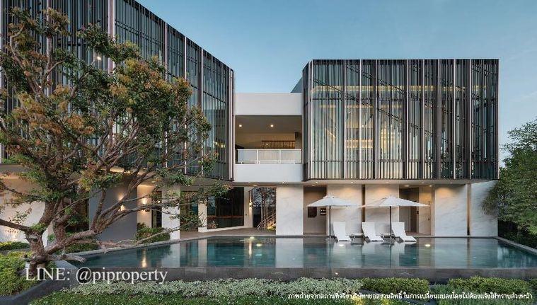 รูป ขายบ้านเดี่ยวหรูสไตล์โมเดิร์นตกแต่งพร้อมอยู่ โครงการเดอะเจนทรี พัฒนาการ 4 ห้องนอน 5 ห้องน้ำ ที่จอดรถ 3 คัน บ้านเดี่ยวสุดหรูในโครงการพัฒนาการ - รูปที่ 62/67