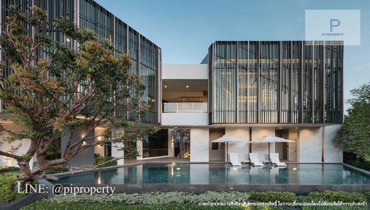 รูป ขายบ้านเดี่ยวหรูสไตล์โมเดิร์นตกแต่งพร้อมอยู่ โครงการเดอะเจนทรี พัฒนาการ 4 ห้องนอน 5 ห้องน้ำ ที่จอดรถ 3 คัน บ้านเดี่ยวสุดหรูในโครงการพัฒนาการ - รูปที่ 62/67